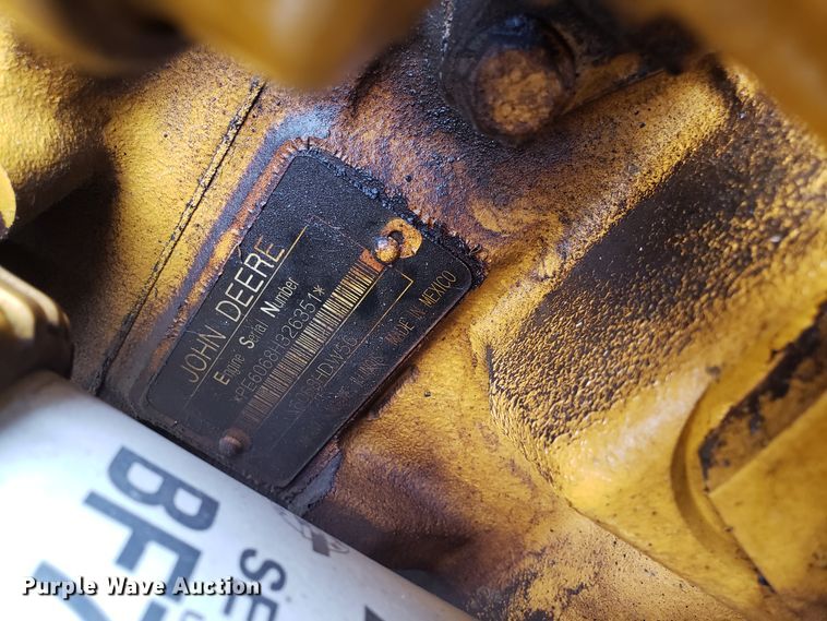 image for item FL9009 2004 John Deere 544J wheel loader