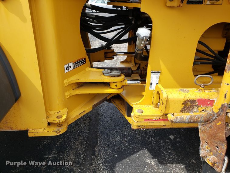 image for item FL9009 2004 John Deere 544J wheel loader