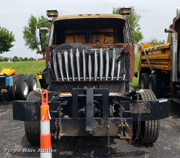 image for item FL9013 2012 International WorkStar 7500 dump truck