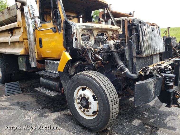 image for item FL9013 2012 International WorkStar 7500 dump truck