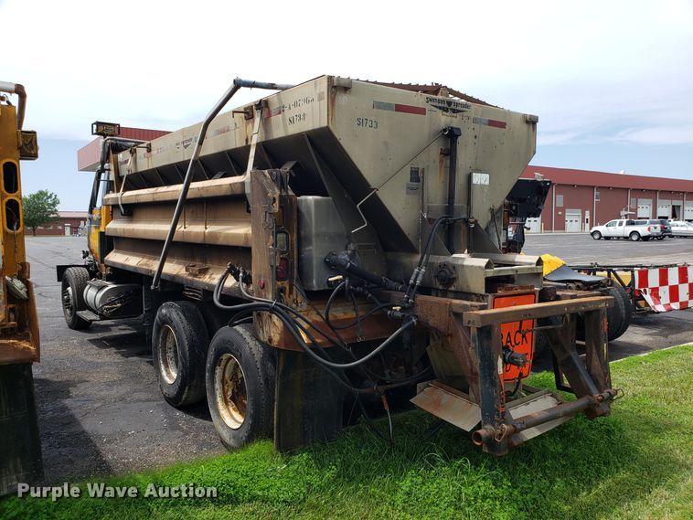 image for item FL9013 2012 International WorkStar 7500 dump truck