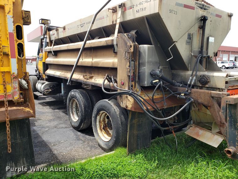 image for item FL9013 2012 International WorkStar 7500 dump truck