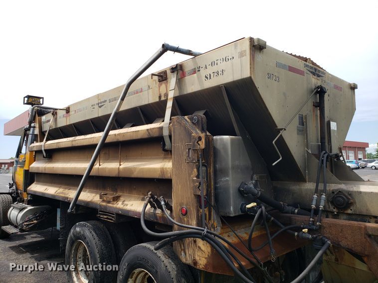 image for item FL9013 2012 International WorkStar 7500 dump truck