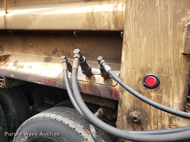 image for item FL9013 2012 International WorkStar 7500 dump truck