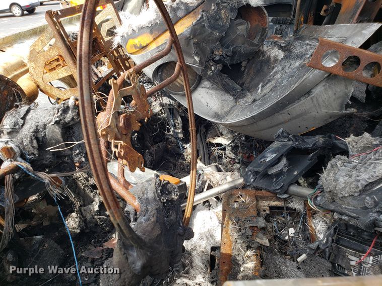 image for item FL9013 2012 International WorkStar 7500 dump truck