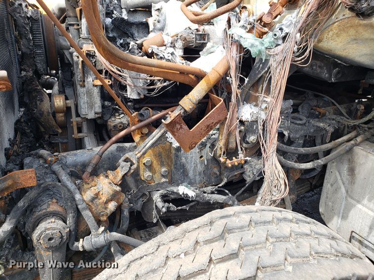 image for item FL9013 2012 International WorkStar 7500 dump truck