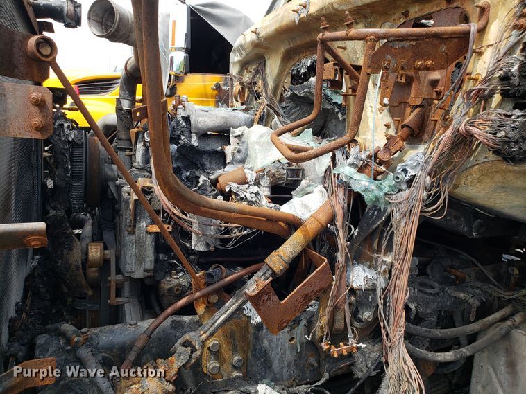 image for item FL9013 2012 International WorkStar 7500 dump truck