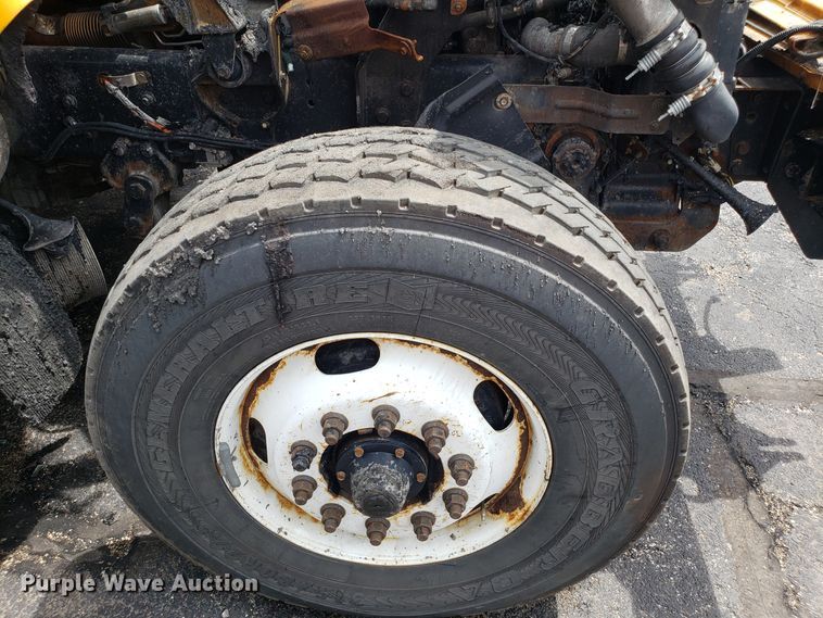 image for item FL9013 2012 International WorkStar 7500 dump truck