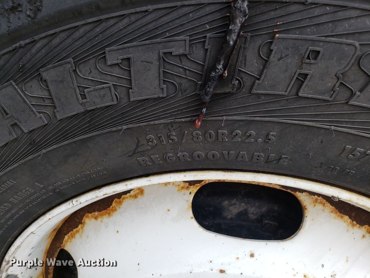 image for item FL9013 2012 International WorkStar 7500 dump truck