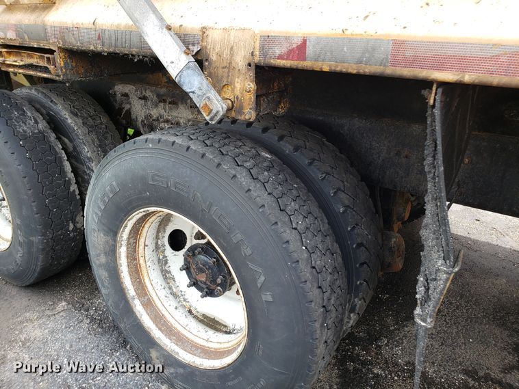 image for item FL9013 2012 International WorkStar 7500 dump truck