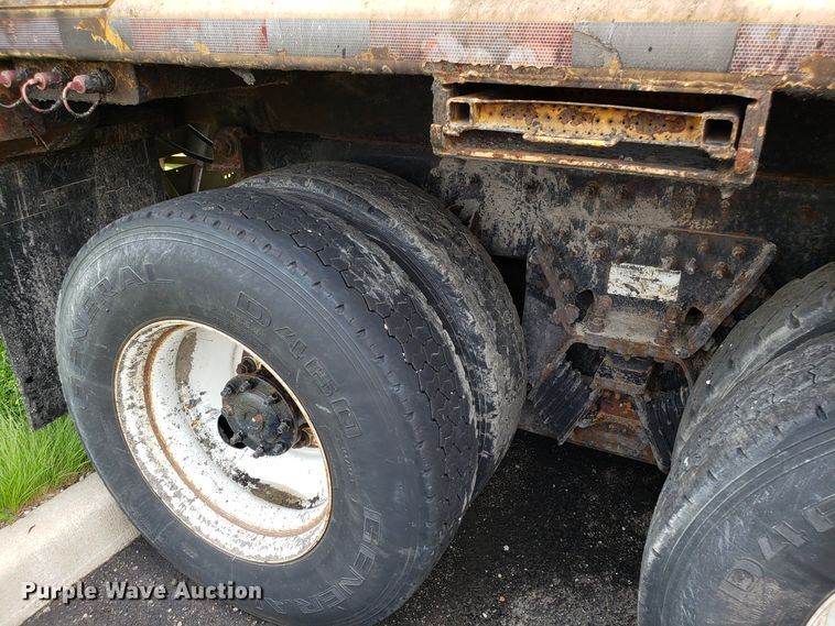 image for item FL9013 2012 International WorkStar 7500 dump truck