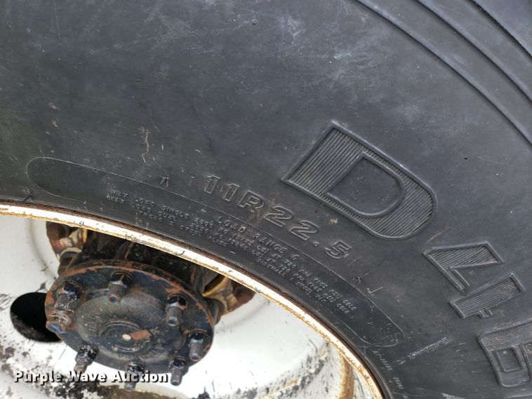 image for item FL9013 2012 International WorkStar 7500 dump truck