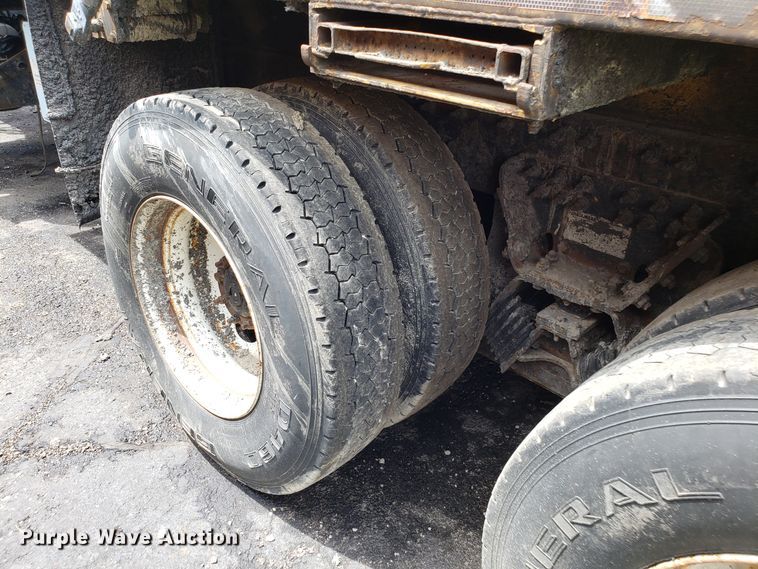 image for item FL9013 2012 International WorkStar 7500 dump truck