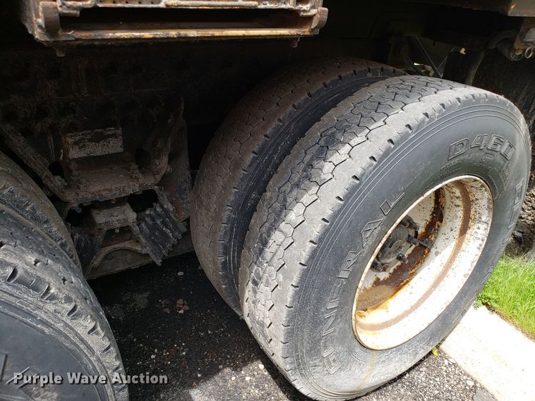 image for item FL9013 2012 International WorkStar 7500 dump truck