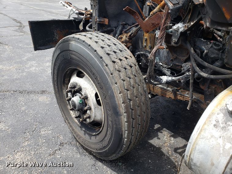 image for item FL9013 2012 International WorkStar 7500 dump truck