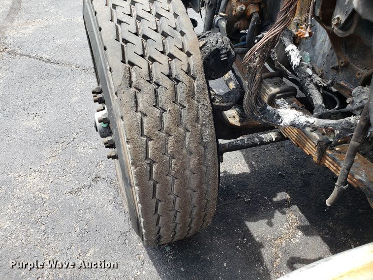 image for item FL9013 2012 International WorkStar 7500 dump truck