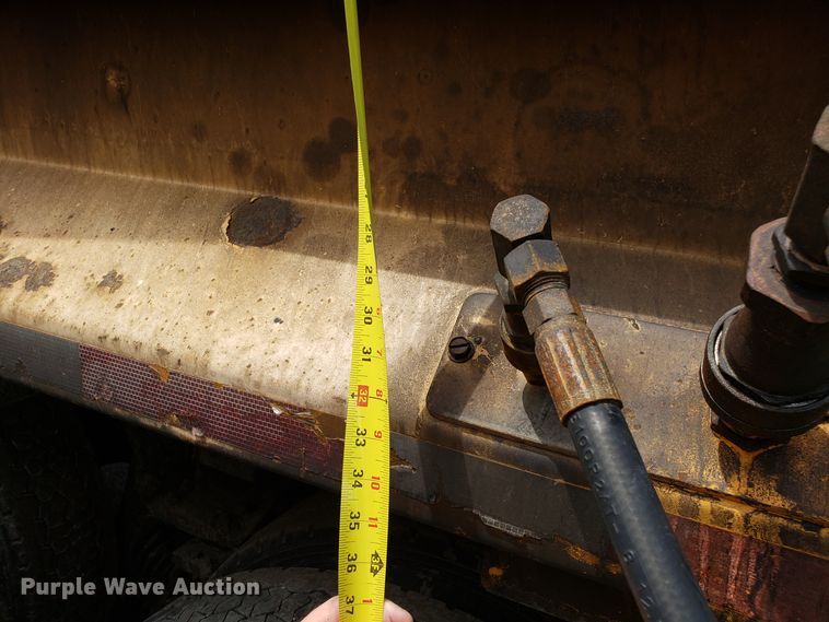 image for item FL9013 2012 International WorkStar 7500 dump truck