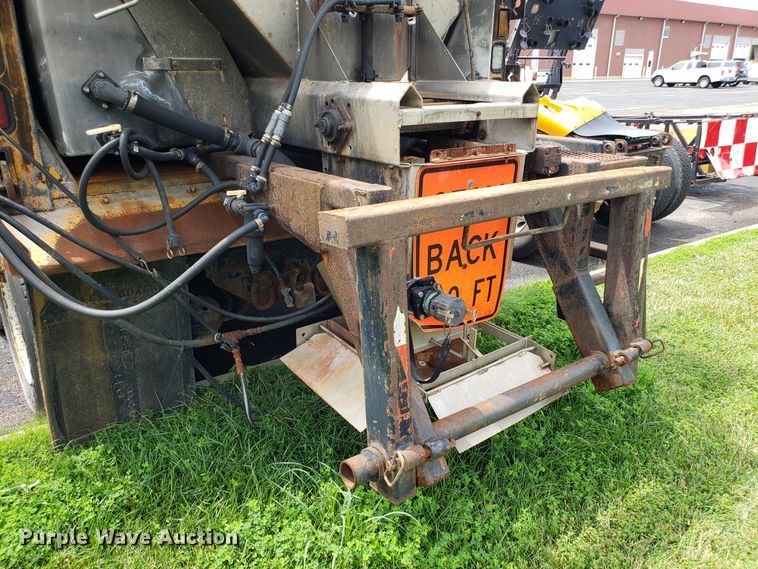 image for item FL9013 2012 International WorkStar 7500 dump truck