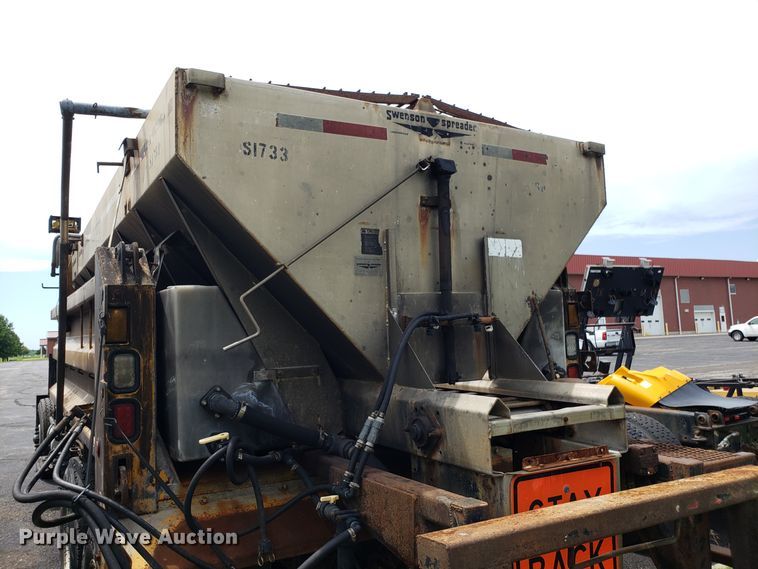 image for item FL9013 2012 International WorkStar 7500 dump truck