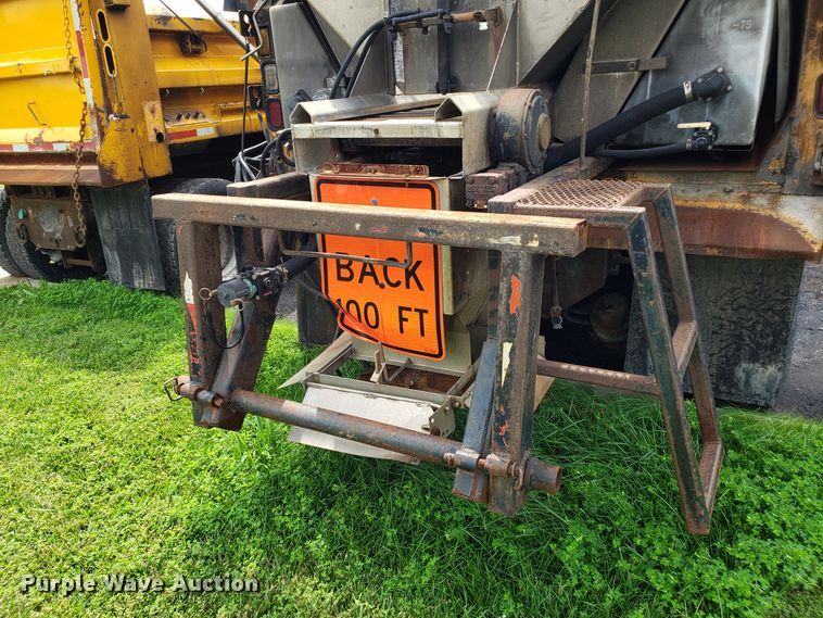 image for item FL9013 2012 International WorkStar 7500 dump truck