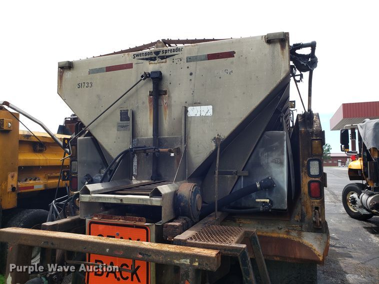 image for item FL9013 2012 International WorkStar 7500 dump truck