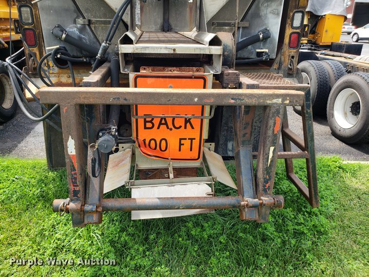 image for item FL9013 2012 International WorkStar 7500 dump truck