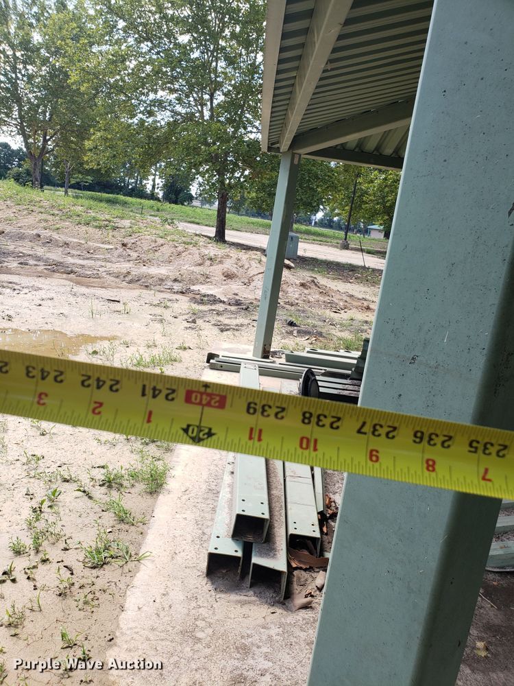 image for item FL9032 (2) picnic shelters