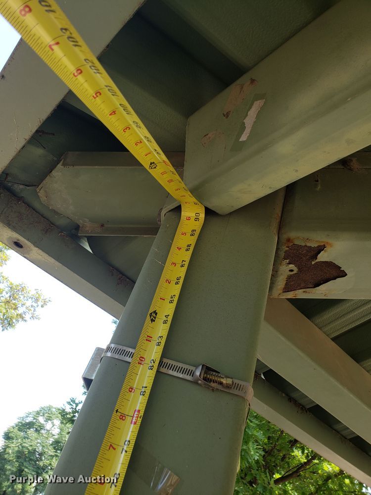 image for item FL9032 (2) picnic shelters