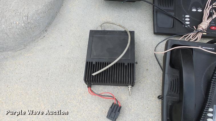 image for item FO9156 Radio equipment