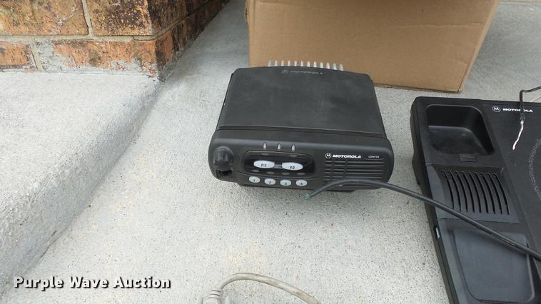 image for item FO9156 Radio equipment