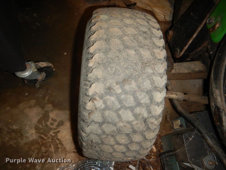 image for item FP9041 John Deere 210 lawn mower