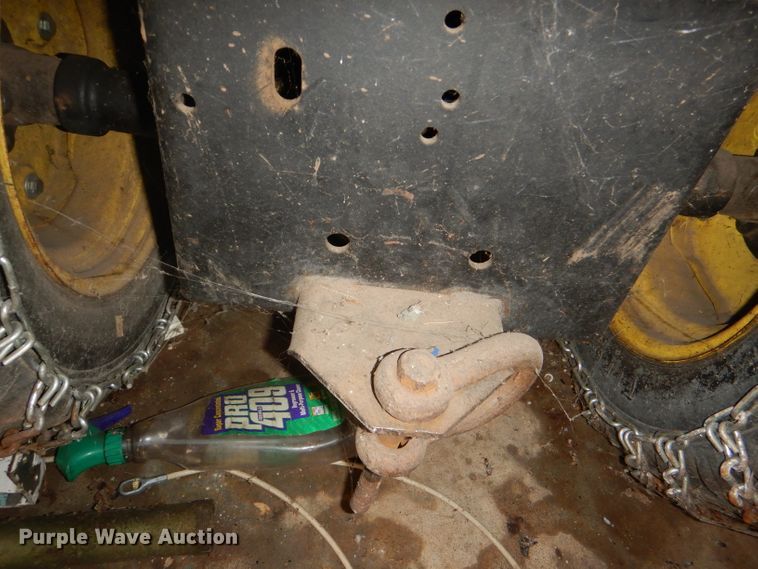 image for item FP9041 John Deere 210 lawn mower