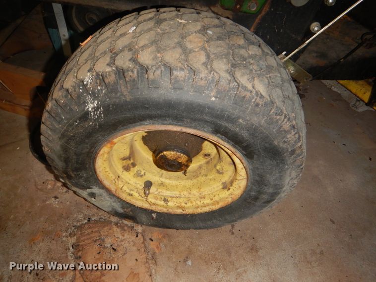 image for item FP9041 John Deere 210 lawn mower