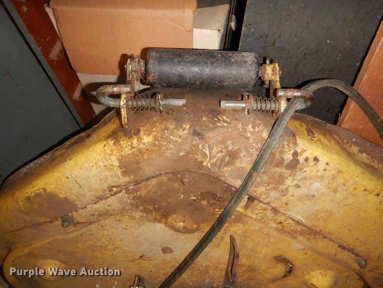 image for item FP9041 John Deere 210 lawn mower