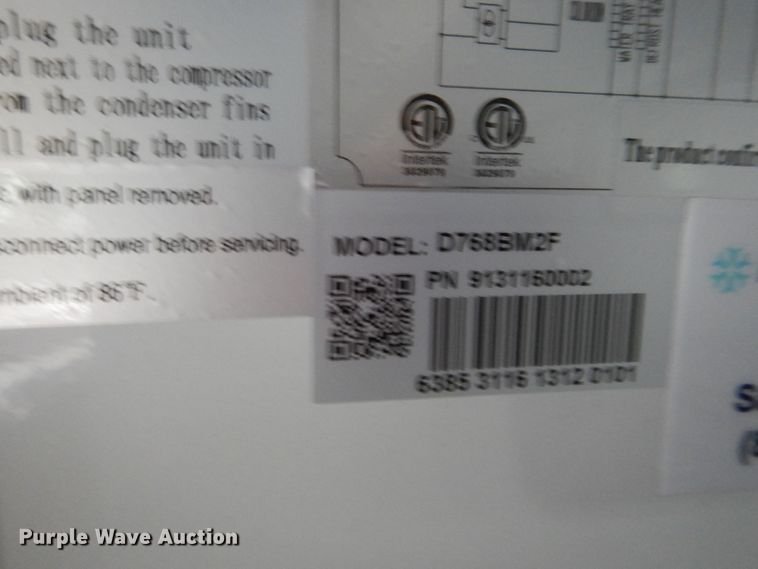 image for item FP9043 Metalfrio Solutions freezer