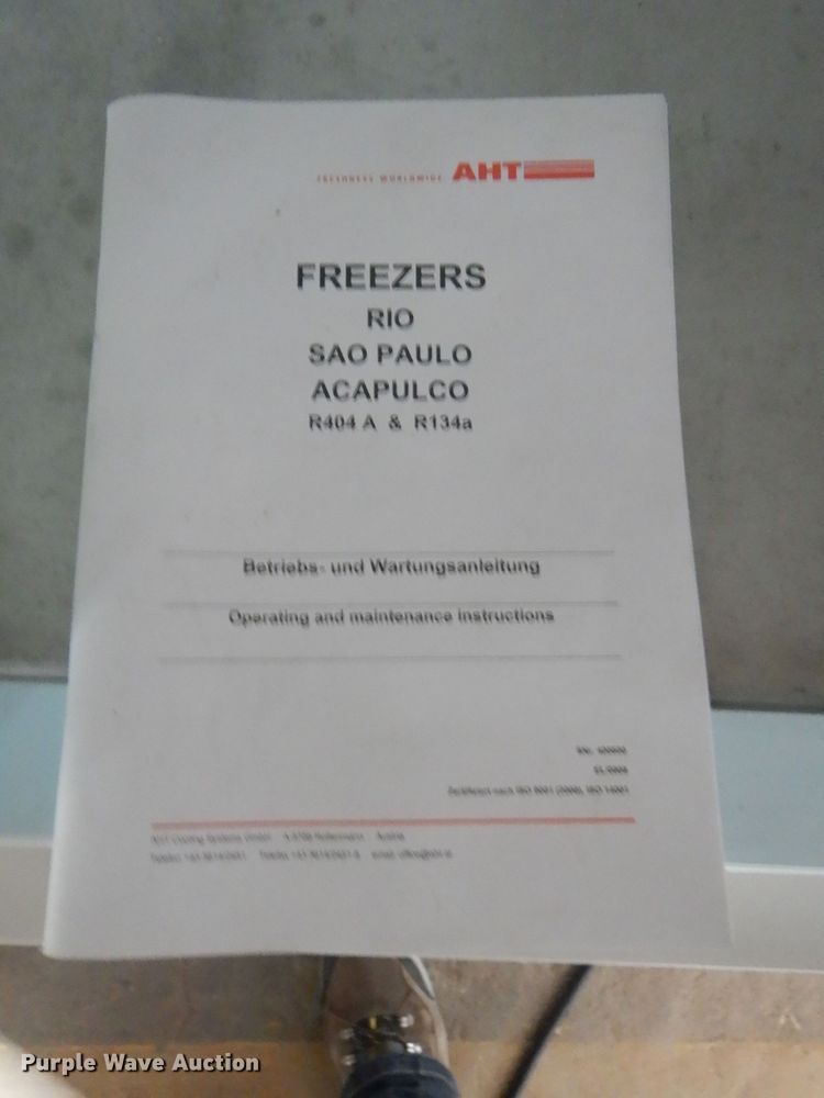 image for item FP9043 Metalfrio Solutions freezer