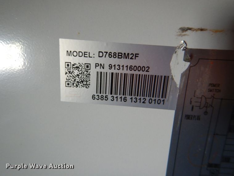 image for item FP9043 Metalfrio Solutions freezer