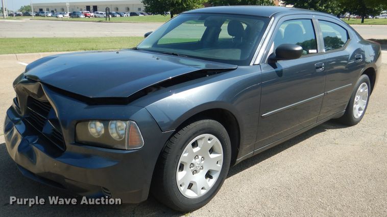 image for item FT9252 2007 Dodge Charger