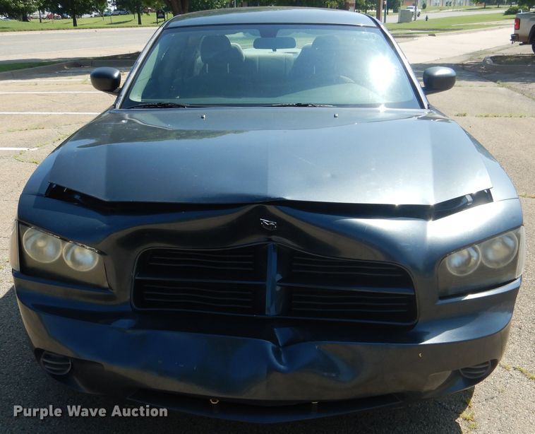 image for item FT9252 2007 Dodge Charger