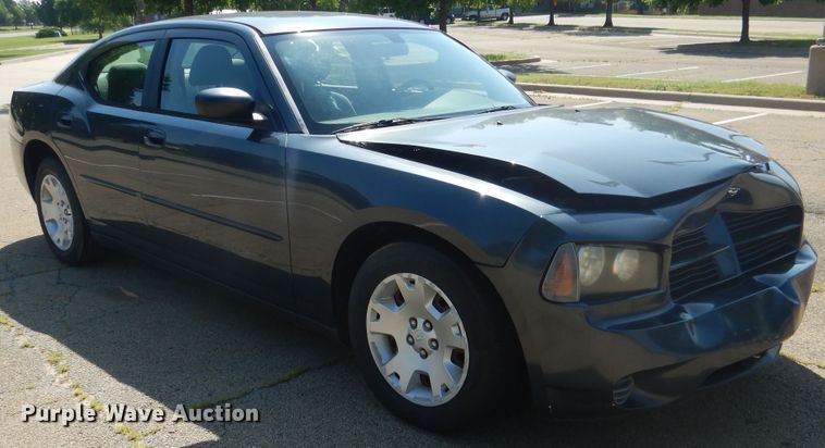 image for item FT9252 2007 Dodge Charger