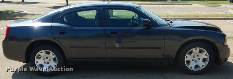 image for item FT9252 2007 Dodge Charger