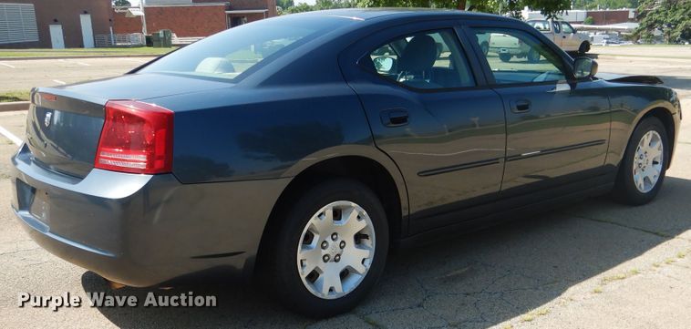 image for item FT9252 2007 Dodge Charger