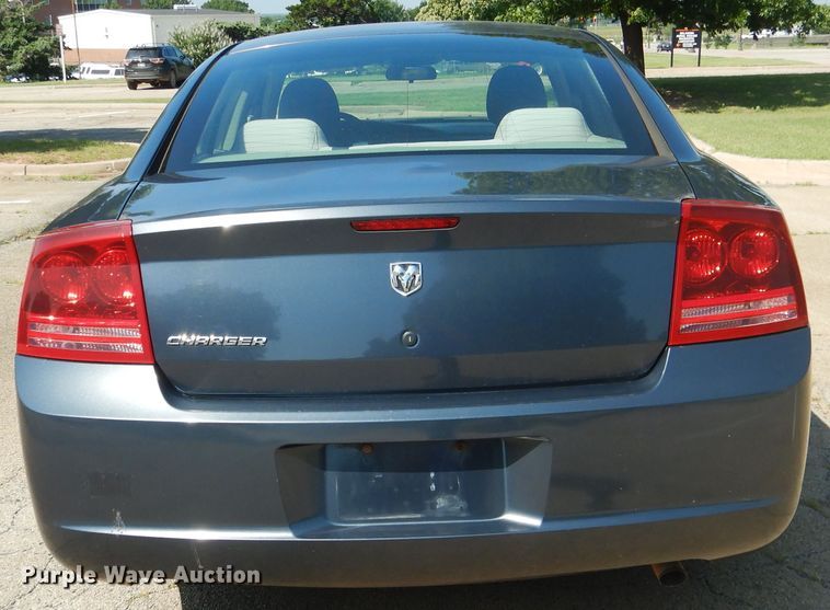 image for item FT9252 2007 Dodge Charger