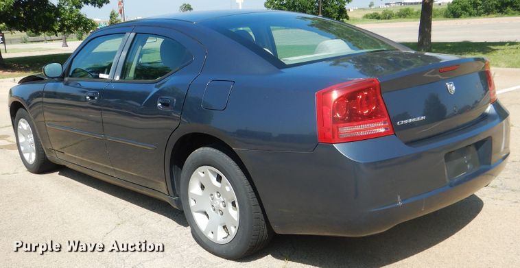 image for item FT9252 2007 Dodge Charger