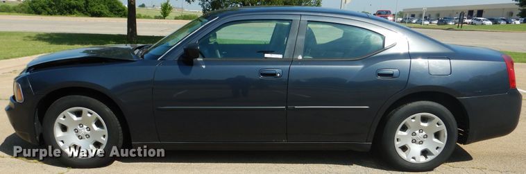 image for item FT9252 2007 Dodge Charger