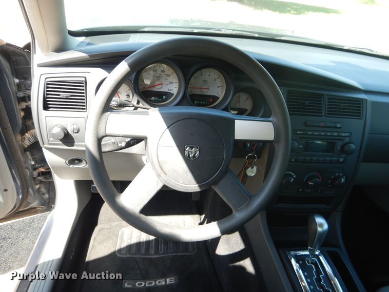 image for item FT9252 2007 Dodge Charger