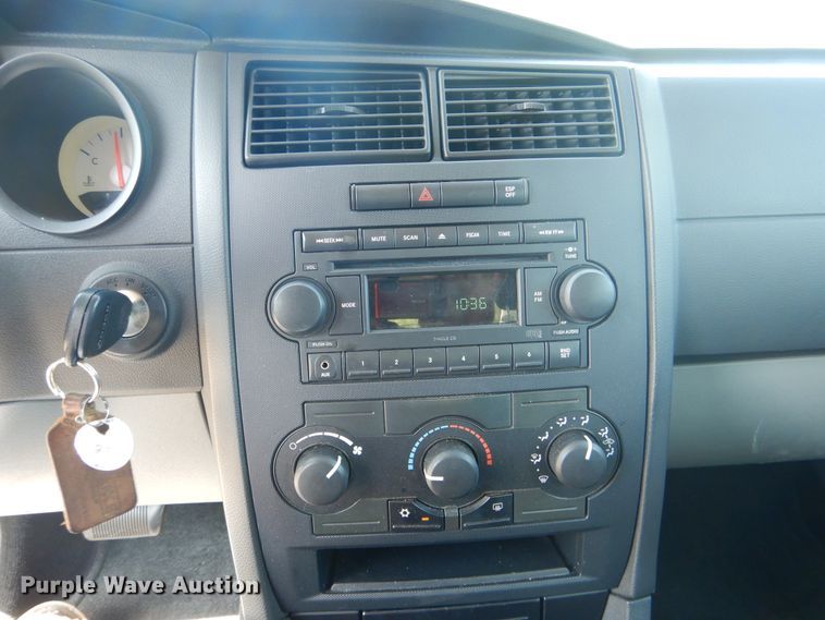 image for item FT9252 2007 Dodge Charger