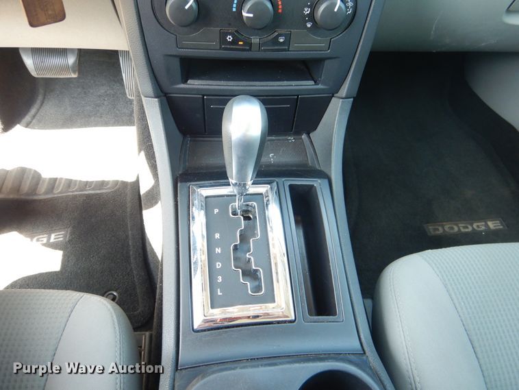 image for item FT9252 2007 Dodge Charger