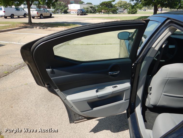 image for item FT9252 2007 Dodge Charger