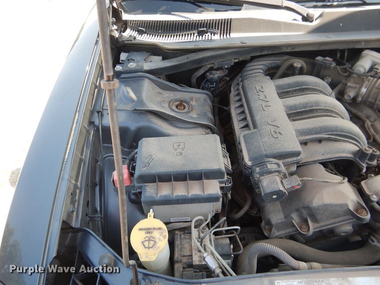 image for item FT9252 2007 Dodge Charger